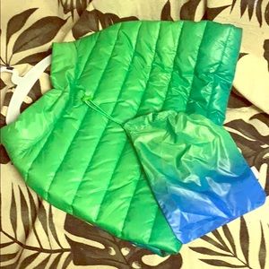 Top Paw Apparel for Dogs Puffer Coat